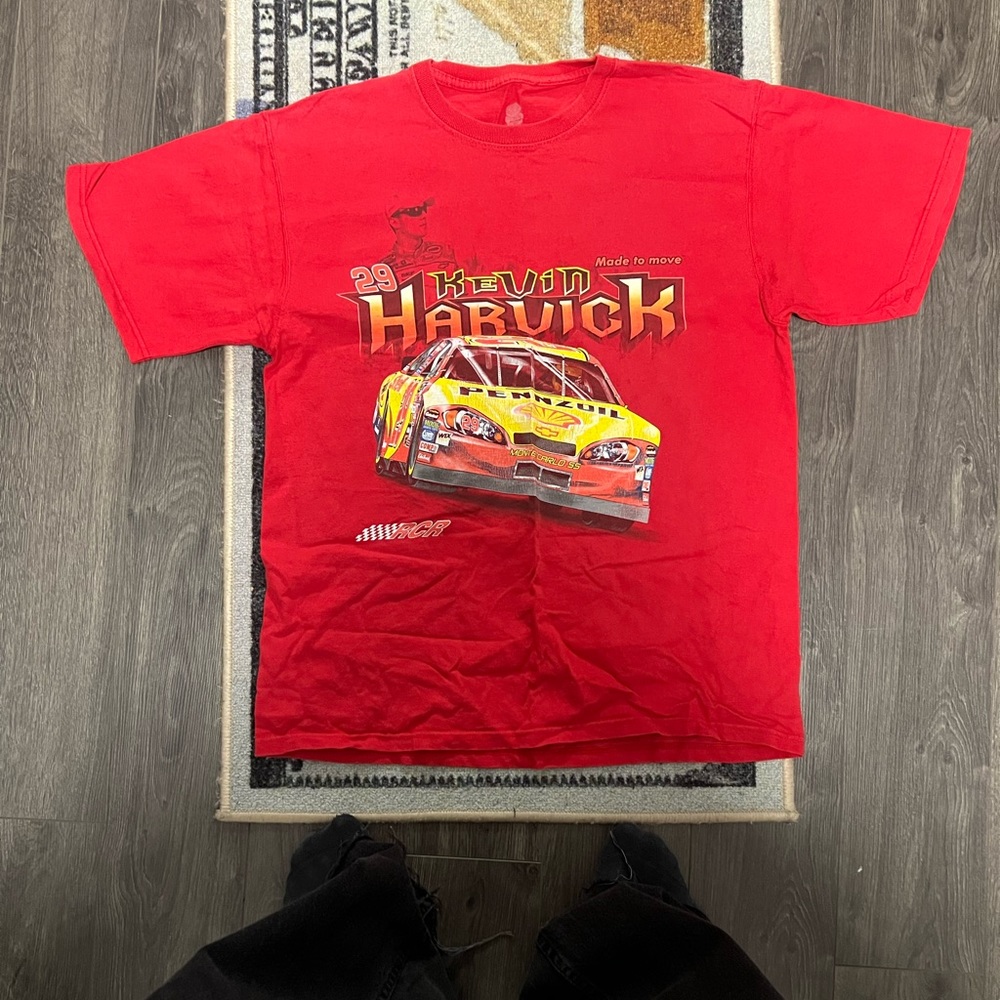 Nascar Graphic Tee